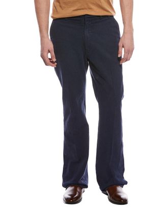 Hudson Hudson Jeans Walker Navy Trouser
