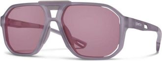 Smith TRUSS 4QI/EI Mens Sunglasses Purple Size 57