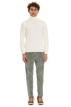 Roberto Collina Merino Wool Turtleneck Sweater