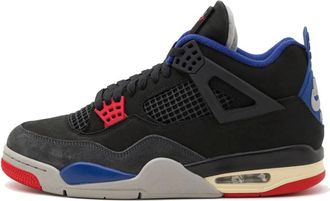 Nike Jordan Sport Shoes, male, Black, Size: 11 1/2 US Rare Air 4 2025