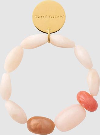Vanessa Baroni Bracelet Unique Latte Marble