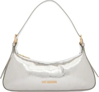 Love Moschino Mujer, Bolsos, Gris, Talla: ONE Size