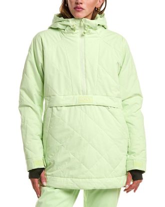 Roxy Radiant Lines Overhead Snow Jacket