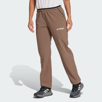 adidas Womens adidas Terrex Multi Liteflex Pants