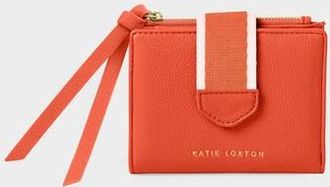Katie Loxton Hallie Purse in Deep Orange at Nordstrom