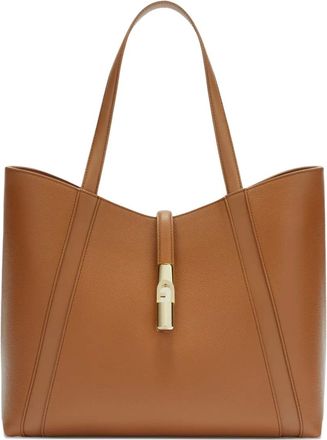 Furla Borsa tote Goccia - Marrone