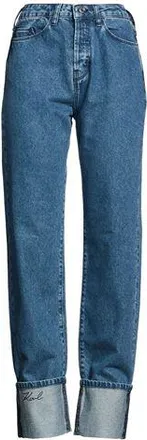Karl Lagerfeld BOTTOMWEAR - Pantaloni jeans su YOOX.COM