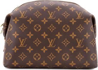 Louis Vuitton Cosmetic NM Monogram Canvas GM pouch - Marrone