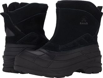 kamik Champlain 3 Mens Shoes Black : 13 D - Medium, Synthetic/Leather