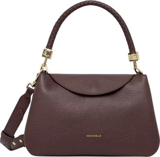 Coccinelle Mujer, Bolsos, Marr&oacute;n, Talla: ONE Size