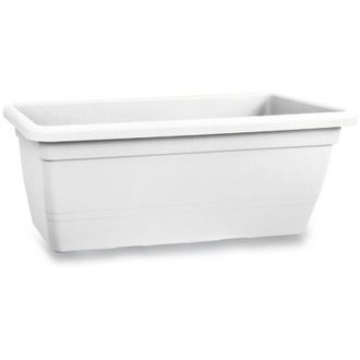 OEM Caja De Flores Anthea 80 Cm Antracita - 80 Cm