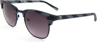 Guess Smoke Gradient Square Mens Sunglasses GF0170 91B 52