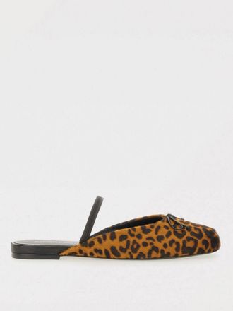 Stuart Weitzman Mules Stuart Weitzman in cavallino animalier e pelle
