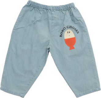 Bobo Choses Bobo sceglie i pantaloni in denim Morning Egg