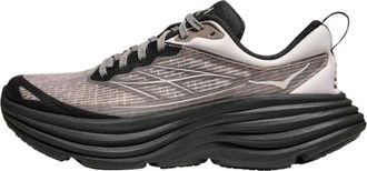 Hoka One One Bondi 8 Caged Grout Carbon Black 1155391-GTCR
