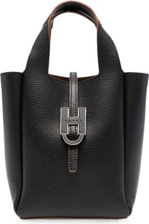 Hogan Hogan Trend mini leren draagtas