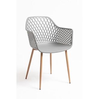 Regalos Miguel Regalos Miguel - Sillas Comedor - Silla Tyva - Gris