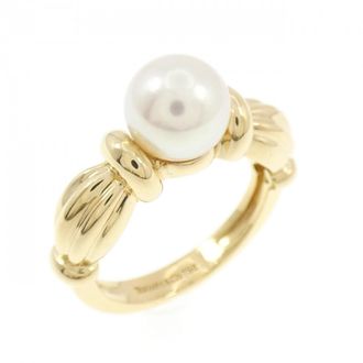 Tiffany & Co. Yellow Gold Yellow Gold (18K) Band Ring (Pre-Owned)