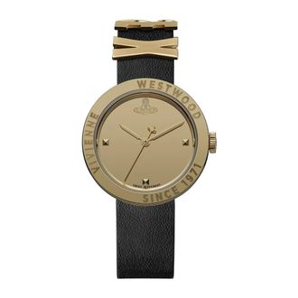 Vivienne Westwood Watches, female, Black, ONE SIZE, The Rebel Watch