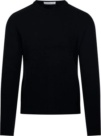 Cashmere Company Maglione girocollo - Nero