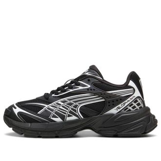 Puma Velophasis Always On Black Silver 395908-02