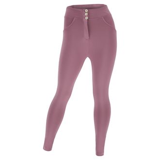 Freddy Pantaloni push up WR.UP curvy vita media traspiranti