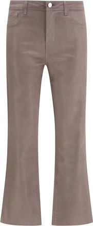 L'agence Donna, Pantaloni, Beige, W32, new