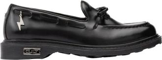Cult Sabbath 4807 - Dames - Loafers - Zwart - 40 EU - Schoenen