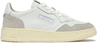 Autry Sneakers, female, White, 6 UK, Autry Trainers White