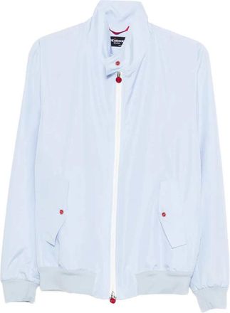 Kiton jas met ritszak