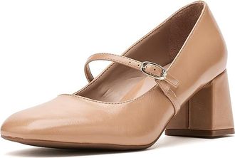 Naturalizer Dancing High Womens Heels Taupe : 7.5 M (B), Synthetic