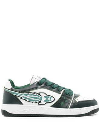 Enterprise Japan EJ EGG Rocket sneakers - White