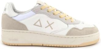 Sun 68 Uomo, Scarpe, Bianco, 40 EU, new