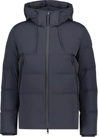 Duno Winterjassen - Heren - Winterjassen - Blauw - XL - Jassen