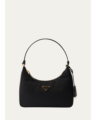 Prada Re-Edition 2005 Re-Nylon Shoulder Bag