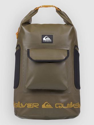 Quiksilver Put It All Mid Rucksack gr&uuml;n
