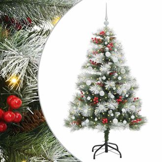 vidaXL &Aacute;rbol De Navidad Artificial Verde Y 150 Cm Vidaxl