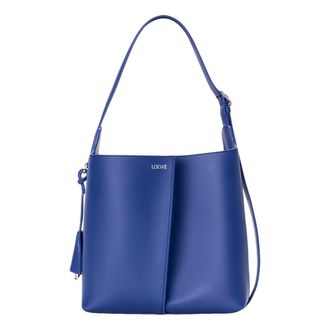 Loewe (WMNS) Loewe Medium Bilbao Bucket Stellar Blue AWRAWRPX01-5987