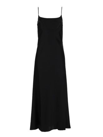 Theory Sleeveless Midi Dress