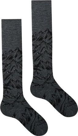 Fusalp unisex, Sport, Grijs, Maat: M Wol