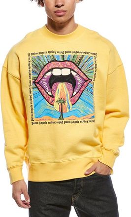 Palm Angels Crewneck Sweatshirt