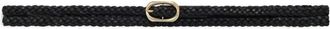 Anine Bing Dames, Accessoires, Zwart, Maat: Xs/S