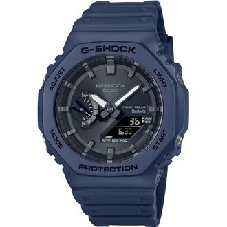Casio G-shock Mens Blue Watch GA-B2100-2AER - One Size