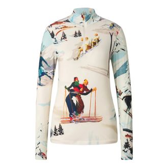 Bogner Beline First Layer - - Sport - Donna - Bianco - S