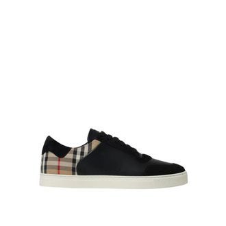 Burberry Uomo, Scarpe, Nero, 46 EU, new