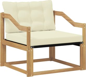 vidaXL Conjunto De Sof&aacute;s De Exterior Vidaxl