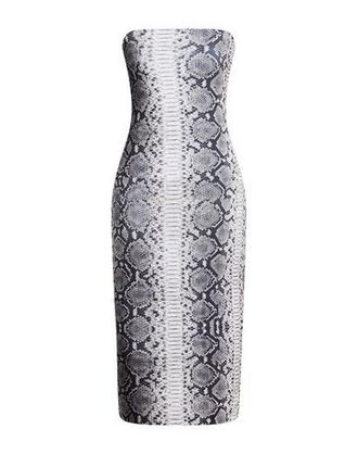 Norma Kamali VESTIDOS - Vestidos midi en YOOX.COM