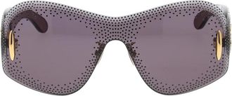 Loewe Accessoires, Dames, Veelkleurig, ONE Size, Stijlvolle zonnebril voor ultieme zonbescherming