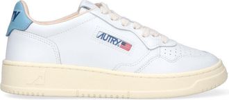 Autry Medalist Low Sneakers White