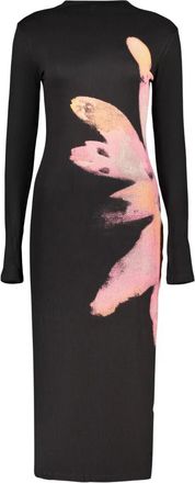 Desigual Vestido Largo Sevilla - Dresses - Mujer - Negro - XL